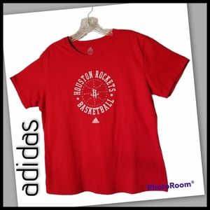 adidas*Ladies Houston Rockets T-Shirt